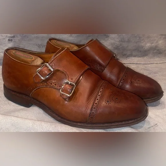 Allen Edmonds | Shoes | Allen Edmonds St Johns Double Monk  display picture 3